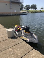 Jet Ski Sea Doo Spark Up à louer à La Nouvelle-Orléans, Louisiane