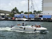 24FT Party Boat Fort Lauderdale.