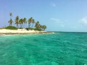 Snorkeling and Cruise Center Console Tour in Nassau