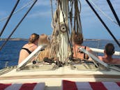 Beautiful Classic Vessel for 4 People (max 6) in Ibiza & Formentera, Illes Balears, Spain