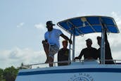 52' Hans Steve Becker Power Catamaran in Punta Cana