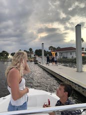 Fishing 🐠 and Entertainment 🍾 Center Console Boat Daytona Beach