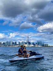 Toronto Jet Ski Adventure! Sea-Doo GTI Limited 155! [Hourly, or Full Weekend]