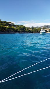 Boat trip with skipper