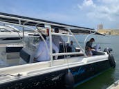 Rent a 42ft. Firpol boat for 20 People in Cartagena, Bolivar