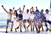 70´ Custom-Made Catamaran Charter in Cabo San Lucas