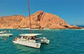 70´ Custom-Made Catamaran Charter in Cabo San Lucas