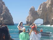 All-Inclusive Private Yacht 55ft Sea Ray Cabo San Lucas, Mexico