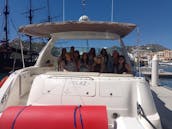 All-Inclusive Private Yacht 55ft Sea Ray Cabo San Lucas, Mexico