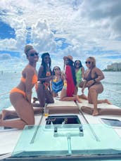 🛥 Sea Ray 40ft || 🎉 ASK FOR THE FREE HOUR 🎉