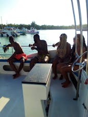 Private Catamaran Deluxe Big and Small Groups