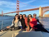Yacht for San Francisco Bay Cruise
