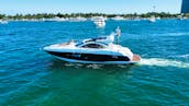 53' Sunseeker Protofino Luxury yacht