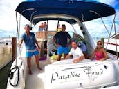 BOOK 6 hrs and  GET 1 hr free! GREAT DEAL YACHT IN CANCUN  35FT REGAL
