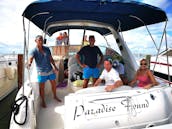 BOOK 6 hrs and  GET 1 hr free! GREAT DEAL YACHT IN CANCUN  35FT REGAL