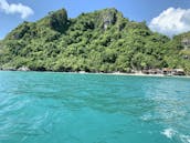 Charter private Speed Boat in Ko Samui, Thailand