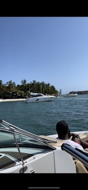 Spectacular Sandbar & Skyline Miami Boat Tour-No Hidden Fees