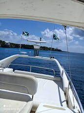 Luxury Yacht for Private Cruises and Party Boat in Negril, Jamaica