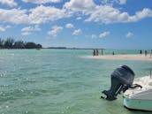 Barco a motor bimotor Robalo R245 para ALUGAR em Nápoles, Marco Island, Bonita