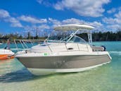 Robalo R245 Twin Engine Power Boat for RENT in Naples, Marco Island, Bonita