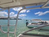 Bateau à moteur bimoteur Robalo R245 à LOUER à Naples, Marco Island, Bonita