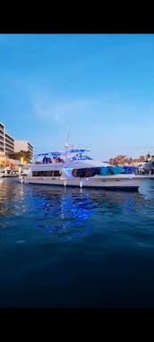 74ft for 55 people Motor Yacht Charter in Cabo San Lucas, Baja California Sur