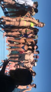 ¡Especialista en despedidas de soltero y cumpleaños en catamarán en Punta Cana!