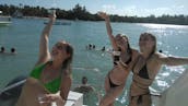 ¡Especialista en despedidas de soltero y cumpleaños en catamarán en Punta Cana!