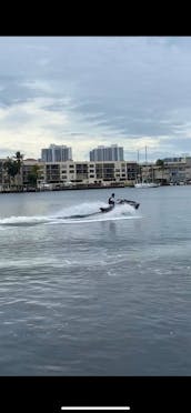 2021 Supercharged Sea-Doo RXT-300 for rent in Hallandale Beach Florida