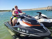 Amazing Sea Doo GTI Jetski for Rent in Austin, Texas