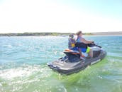 Amazing Sea Doo GTI Jetski for Rent in Austin, Texas