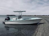 20ft SeaCraft Center Console Power around the Intracoastal