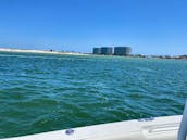 Captained Cruise on our Sea Hunt Gamefish 27' Center Console!! Orange Beach & Gulf Shores Captain Cruise