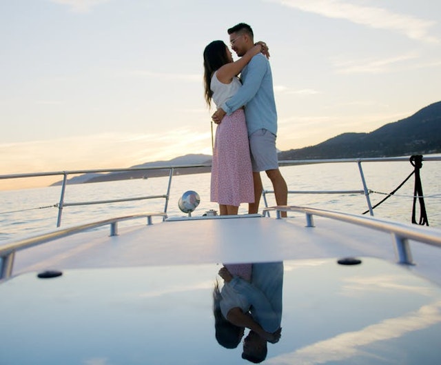 Special Events on Luxury Yacht in Vancouver