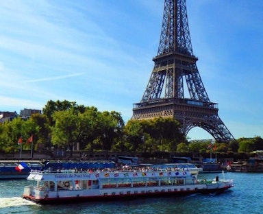 Rent A Boat In Paris France