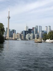 Enjoy Toronto from the Waters in a 41' Luxury Yacht!!