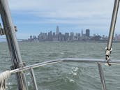 42 Sailing Monohull Tours in Sausalito