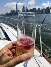 Voilier Manhattan #1 ! Forfaits de champagne, de restauration et d'occasions spéciales