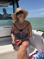 Center Console for Rent in Fort Myers (With Captain Only)