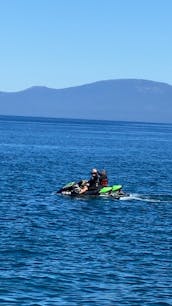 alquiler de 2 motos acuáticas en Glenbrook, Nevada