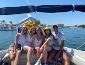 ⚓️ 40フィートシーレイラグジュアリーヨットハーバークルーズ、エメラルドベイ、カリフォルニアコースト