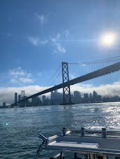 28' Protector RIB Boat Rental In San Francisco Bay Area, Richmond, Berkeley
