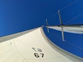 I offer sailing charters on Cal 36 Sailboat. We sail around the islands of the Gold Coast of Boston’s north shore. I will come to Boston ,if I am available on your charter date.