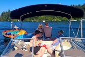 20' Stingray Deck Boat in Mercer Island, Lake Washington