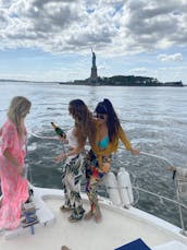 Private Yacht charter for all occasions in NY/NJ