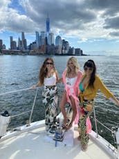 Private Yacht charter for all occasions in NY/NJ