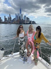 Private Yacht charter for all occasions in NY/NJ