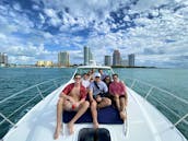 $1,600 ALL INCLUDED  - UP TO 13ppl - 50foot Sea Ray Yacht 