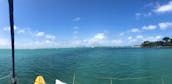 38’ Lagoon Catamaran Charter In Miami
