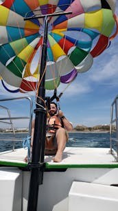 Nuevo Vallarta Parasailing "the safest way" in Nuevo Vallarta